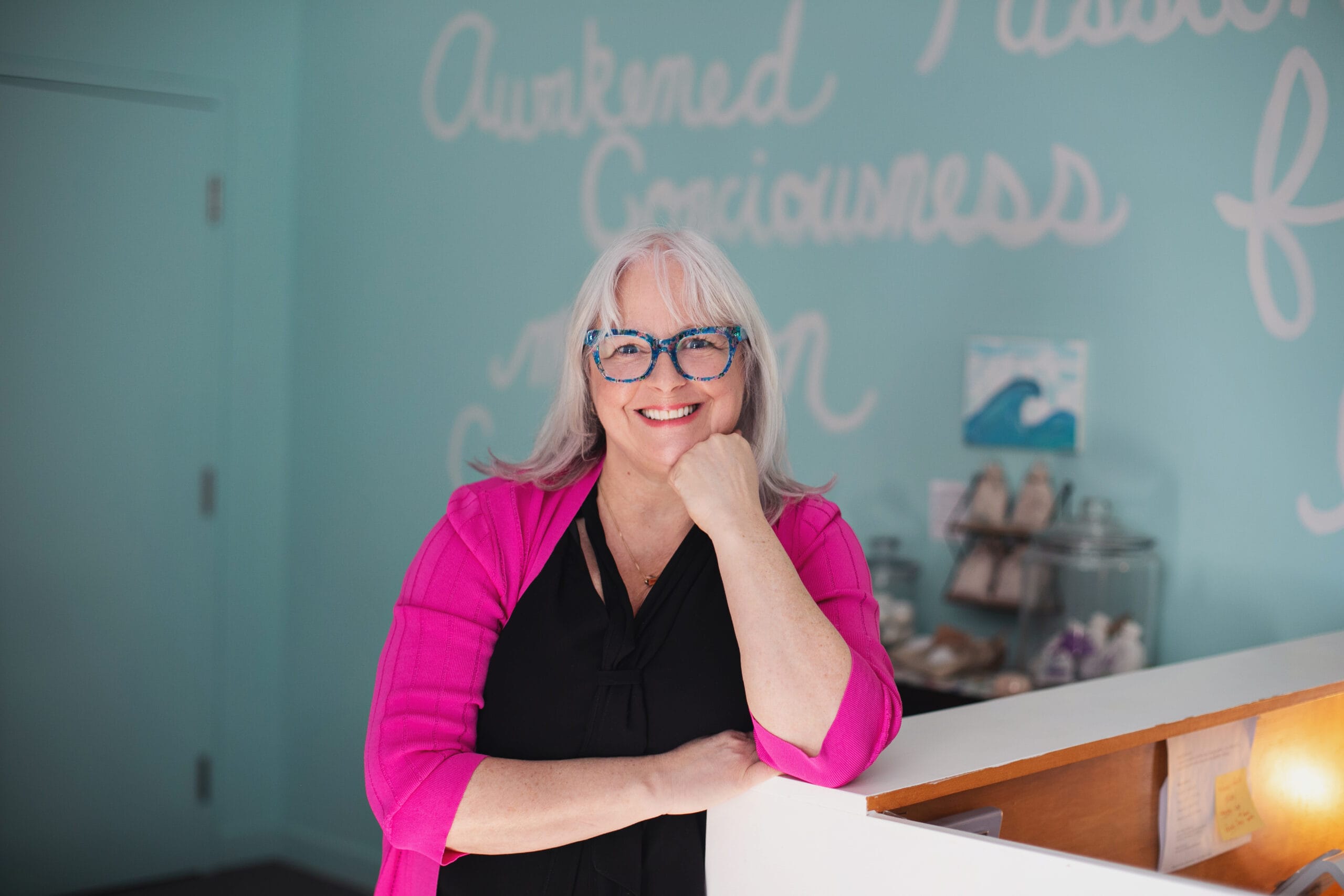 Stephanie Allen BSc.RMT RAc