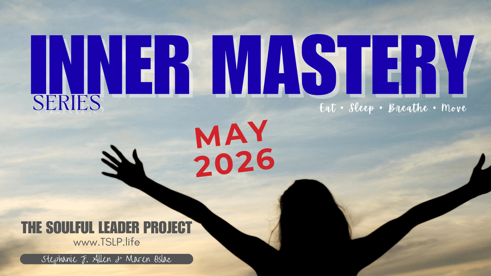 Inner Mastery Headers (Facebook Cover)