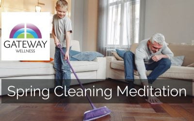 Spring Cleaning Meditation